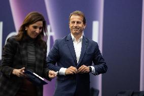 Adopt AI International Summit second day - Paris