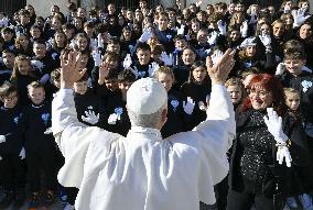 Pope Leo XIV Leads The General Audience - Vatican