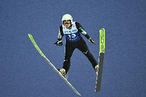 SKI JUMPING WORLD CUP LARGE HILL