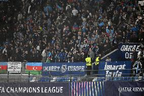 CALCIO - UEFA Champions League - SSC Napoli vs Qarabag FK