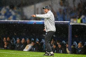 CALCIO - UEFA Champions League - SSC Napoli vs Qarabag FK