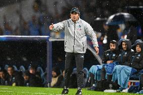 CALCIO - UEFA Champions League - SSC Napoli vs Qarabag FK