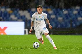 CALCIO - UEFA Champions League - SSC Napoli vs Qarabag FK