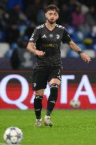 CALCIO - UEFA Champions League - SSC Napoli vs Qarabag FK