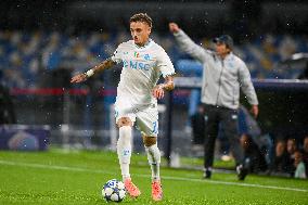 CALCIO - UEFA Champions League - SSC Napoli vs Qarabag FK