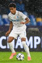 CALCIO - UEFA Champions League - SSC Napoli vs Qarabag FK