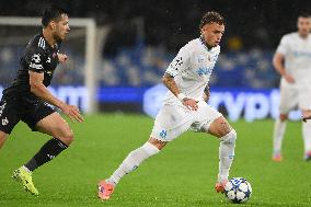 CALCIO - UEFA Champions League - SSC Napoli vs Qarabag FK