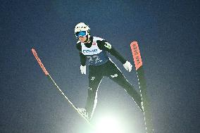 SKI JUMPING WORLD CUP LARGE HILL