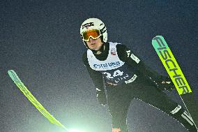 SKI JUMPING WORLD CUP LARGE HILL