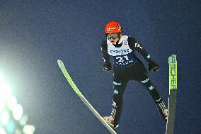 SKI JUMPING WORLD CUP LARGE HILL