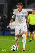 CALCIO - UEFA Champions League - SSC Napoli vs Qarabag FK