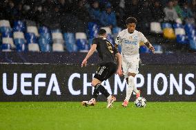 CALCIO - UEFA Champions League - SSC Napoli vs Qarabag FK