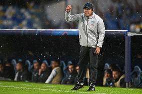 CALCIO - UEFA Champions League - SSC Napoli vs Qarabag FK