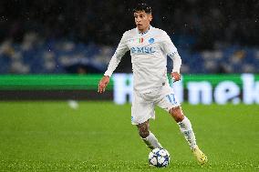 CALCIO - UEFA Champions League - SSC Napoli vs Qarabag FK