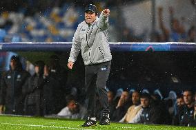 CALCIO - UEFA Champions League - SSC Napoli vs Qarabag FK