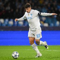 CALCIO - UEFA Champions League - SSC Napoli vs Qarabag FK