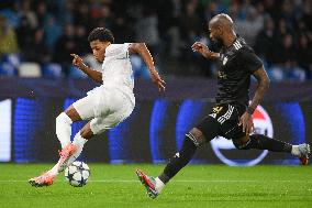 CALCIO - UEFA Champions League - SSC Napoli vs Qarabag FK