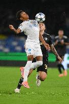 CALCIO - UEFA Champions League - SSC Napoli vs Qarabag FK