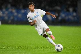 CALCIO - UEFA Champions League - SSC Napoli vs Qarabag FK