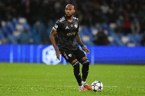 CALCIO - UEFA Champions League - SSC Napoli vs Qarabag FK