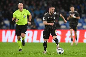 CALCIO - UEFA Champions League - SSC Napoli vs Qarabag FK