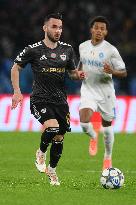 CALCIO - UEFA Champions League - SSC Napoli vs Qarabag FK