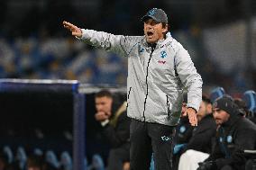 CALCIO - UEFA Champions League - SSC Napoli vs Qarabag FK