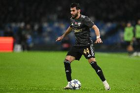 CALCIO - UEFA Champions League - SSC Napoli vs Qarabag FK