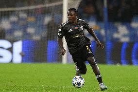 CALCIO - UEFA Champions League - SSC Napoli vs Qarabag FK