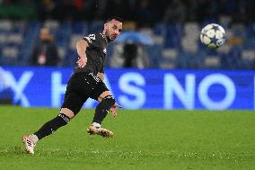 CALCIO - UEFA Champions League - SSC Napoli vs Qarabag FK