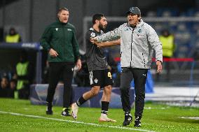 CALCIO - UEFA Champions League - SSC Napoli vs Qarabag FK