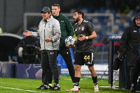 CALCIO - UEFA Champions League - SSC Napoli vs Qarabag FK