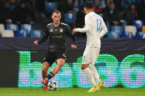 CALCIO - UEFA Champions League - SSC Napoli vs Qarabag FK