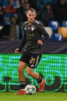 CALCIO - UEFA Champions League - SSC Napoli vs Qarabag FK