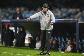 CALCIO - UEFA Champions League - SSC Napoli vs Qarabag FK