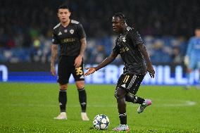 CALCIO - UEFA Champions League - SSC Napoli vs Qarabag FK