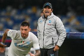 CALCIO - UEFA Champions League - SSC Napoli vs Qarabag FK