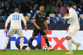 CALCIO - UEFA Champions League - SSC Napoli vs Qarabag FK