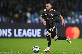 CALCIO - UEFA Champions League - SSC Napoli vs Qarabag FK