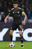 CALCIO - UEFA Champions League - SSC Napoli vs Qarabag FK