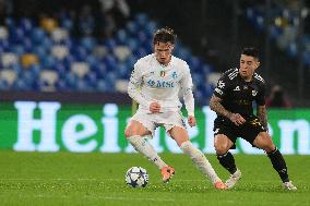 CALCIO - UEFA Champions League - SSC Napoli vs Qarabag FK