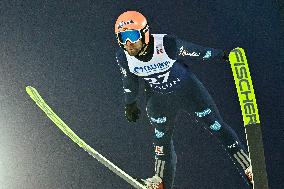 SKI JUMPING WORLD CUP LARGE HILL