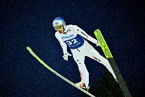 SKI JUMPING WORLD CUP LARGE HILL