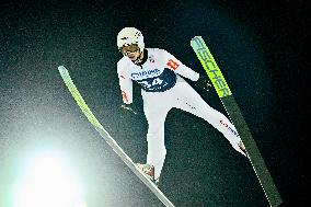 SKI JUMPING WORLD CUP LARGE HILL