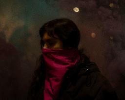 March Against War and Violence Against Women - Ital