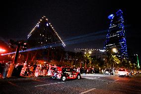 MOTORI - Rally - WRC Rally Saudi Arabia 2025