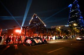 MOTORI - Rally - WRC Rally Saudi Arabia 2025