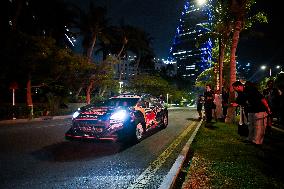 MOTORI - Rally - WRC Rally Saudi Arabia 2025