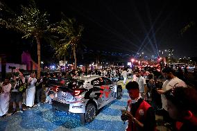 MOTORI - Rally - WRC Rally Saudi Arabia 2025