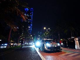 MOTORI - Rally - WRC Rally Saudi Arabia 2025